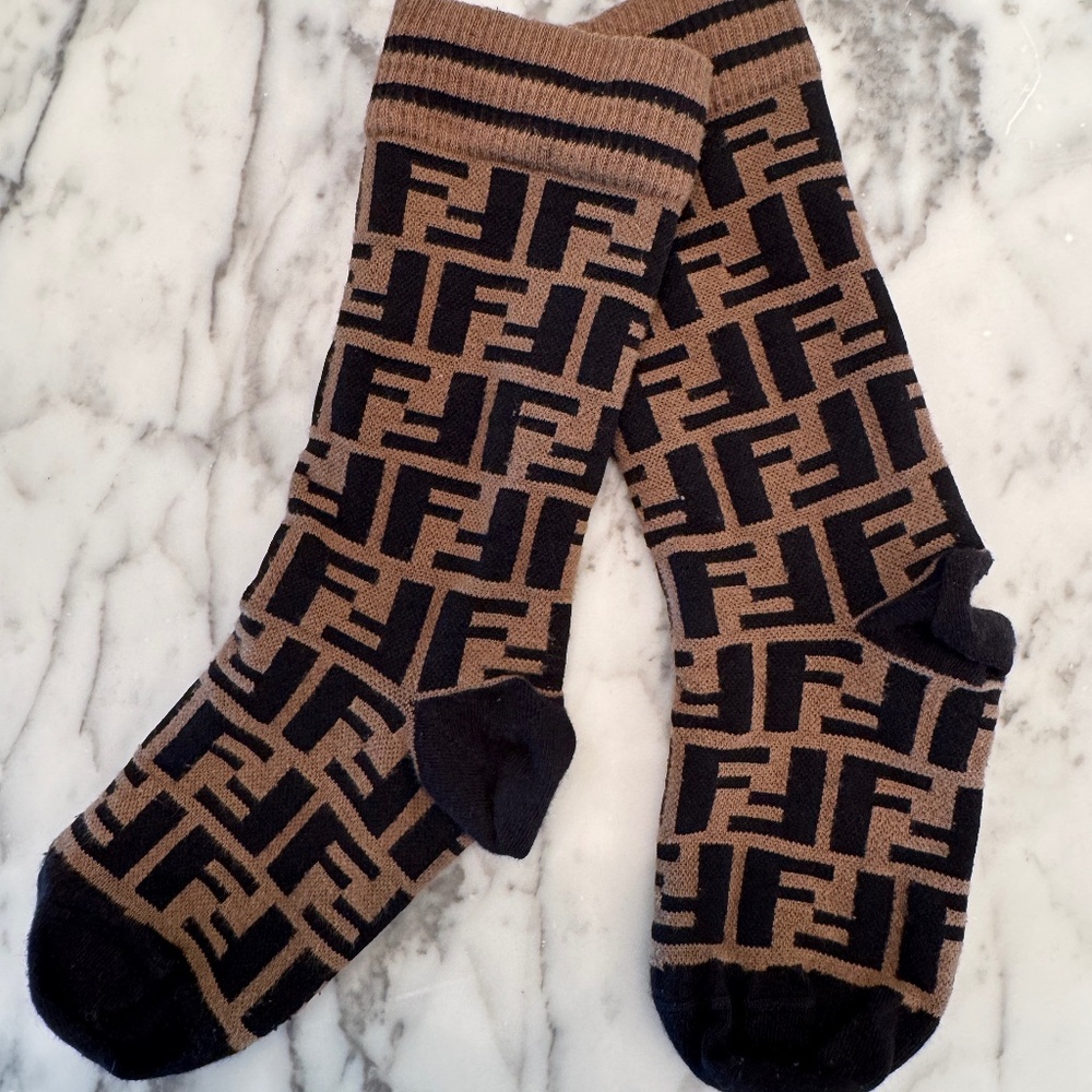 Fendi Socks
